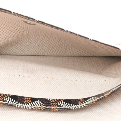 Goyard Goyardine Saint Louis PM Black Gold 7 of 12