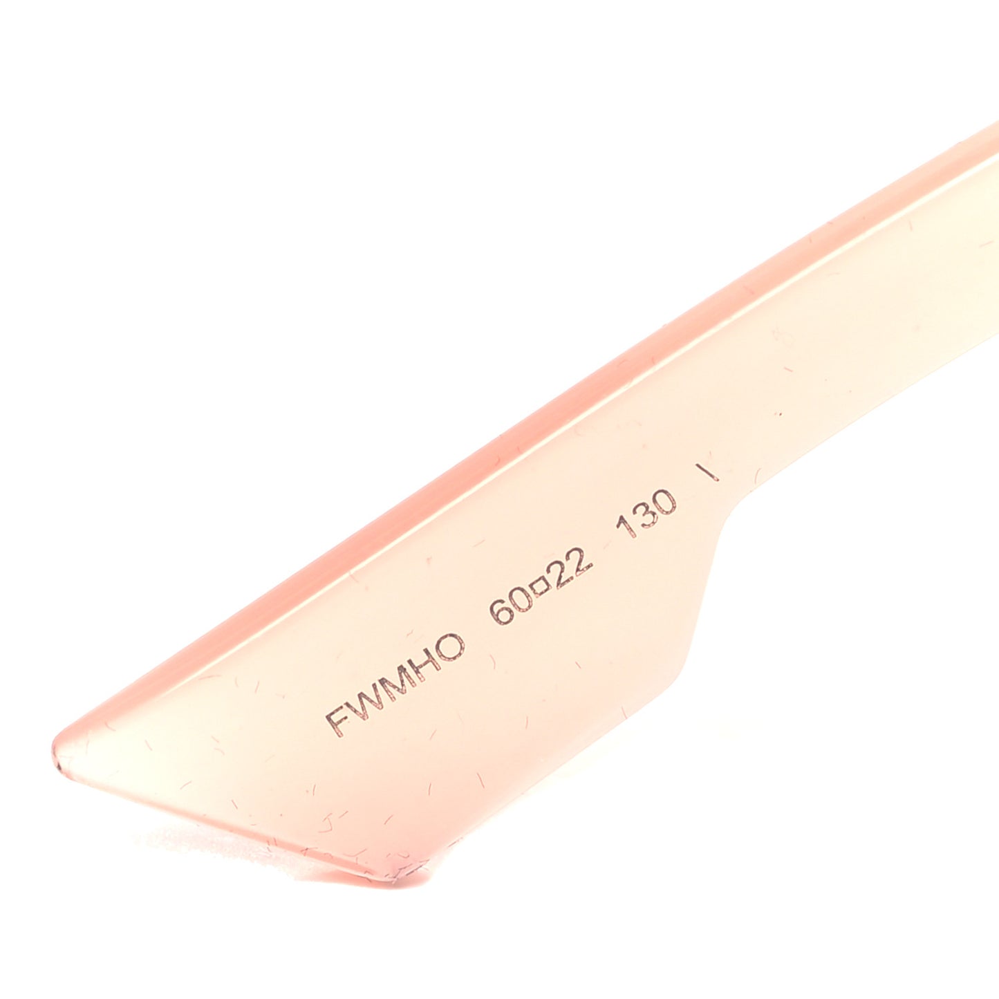 Acetate DiorSo Light 1 Shield Sunglasses Pink