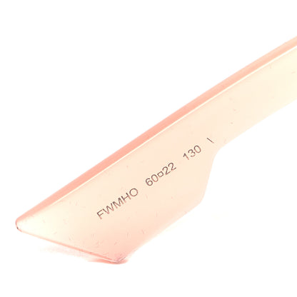 Christian Dior Acetate DiorSo Light 1 Shield Sunglasses Pink 6 of 7