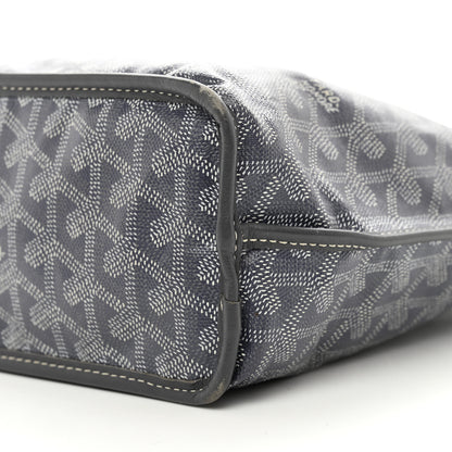 Goyard Goyardine Reversible Mini Anjou Grey 9 of 11