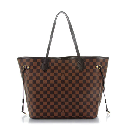 Louis Vuitton Damier Ebene Neverfull MM 1 of 10