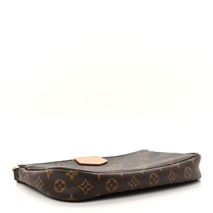 Louis Vuitton Monogram Multi Pochette Accessories Mini Pochette 4 of 8
