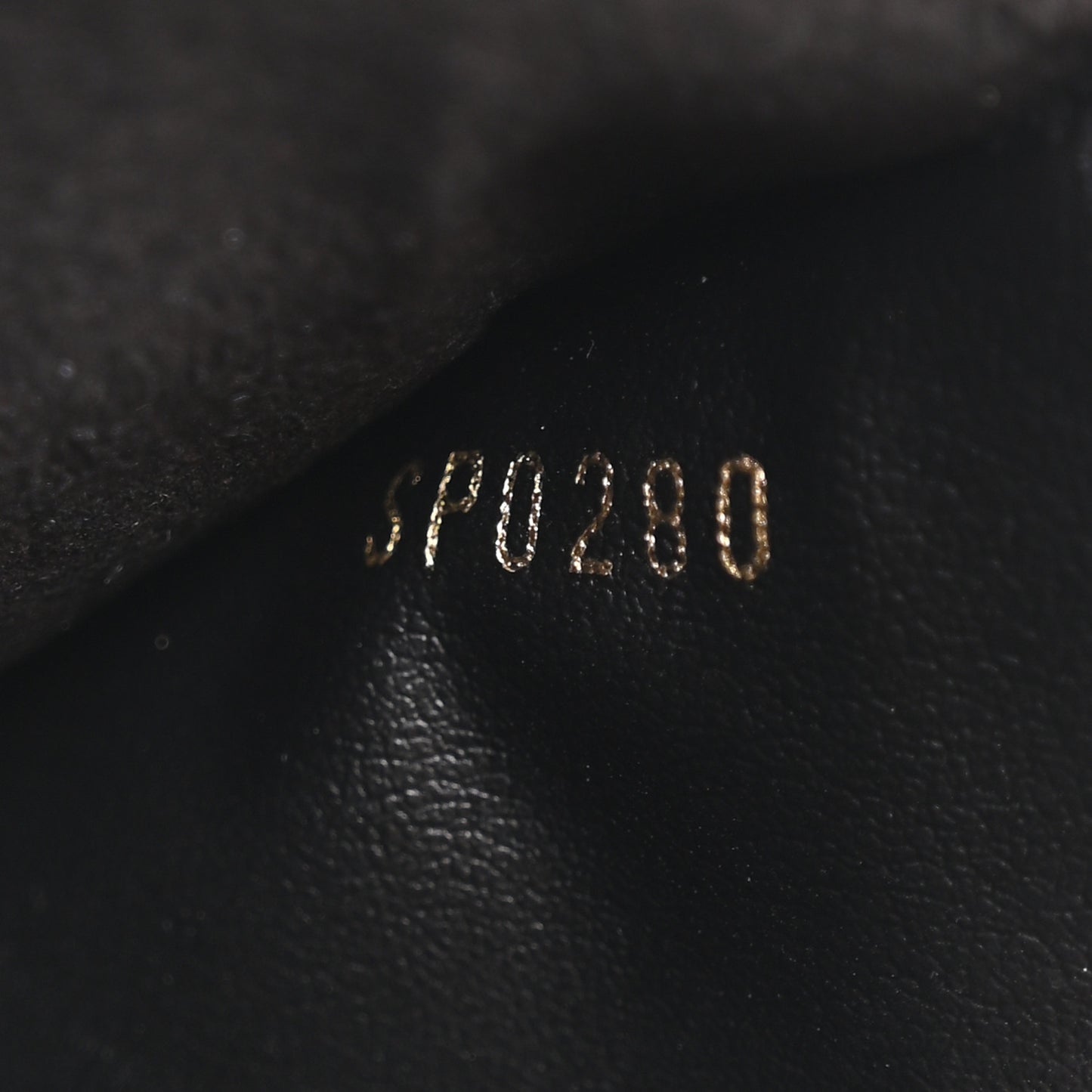 Empreinte Vavin Chain Wallet Black