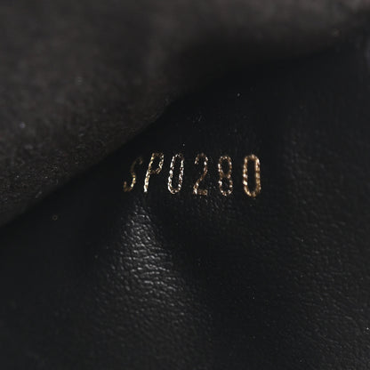 Louis Vuitton Empreinte Vavin Chain Wallet Black 7 of 10