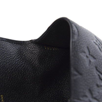 Louis Vuitton Empreinte Key Pouch Black 8 of 9