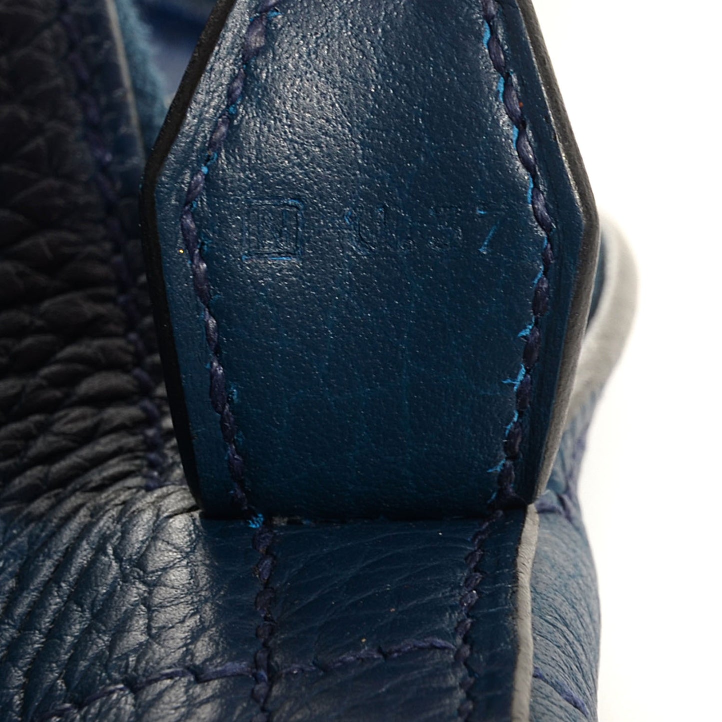 Taurillon Clemence Bolide 35 Bleu De Malte