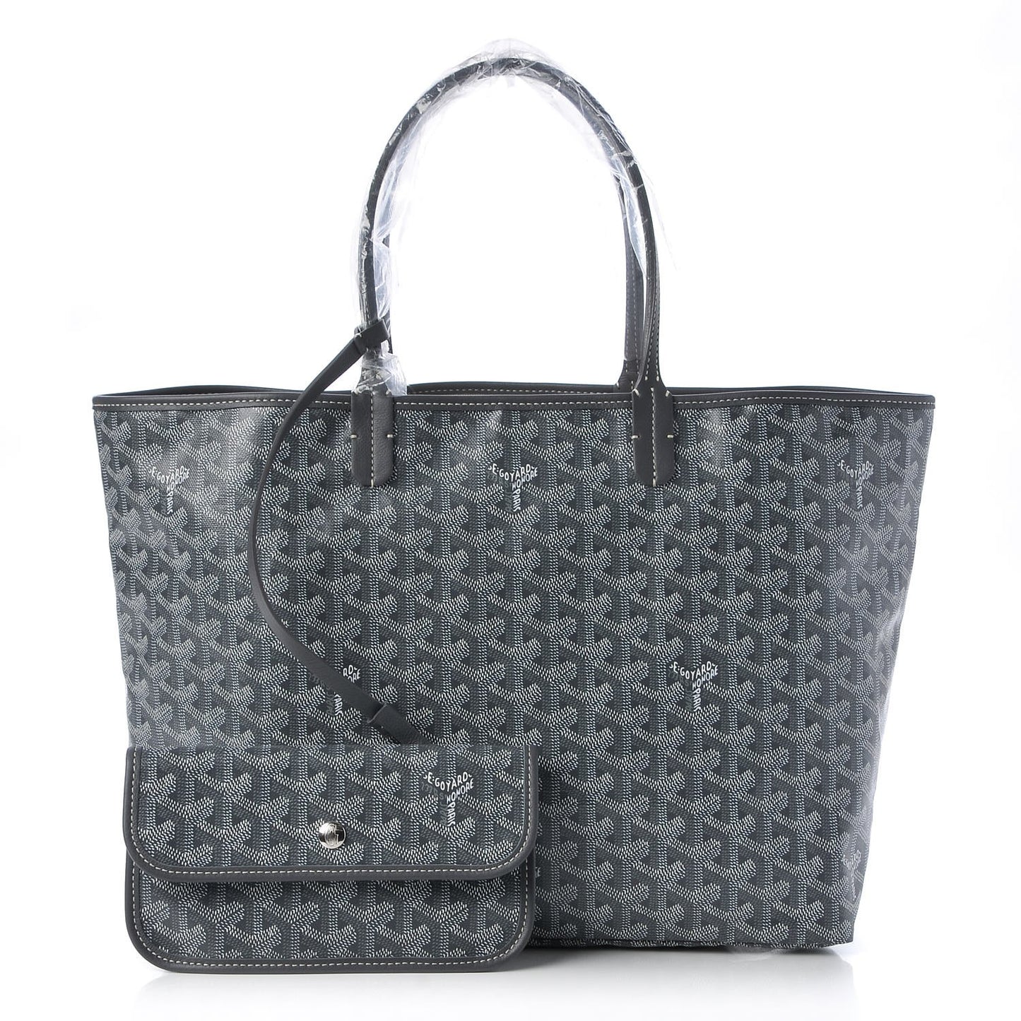 Goyardine Saint Louis PM Grey