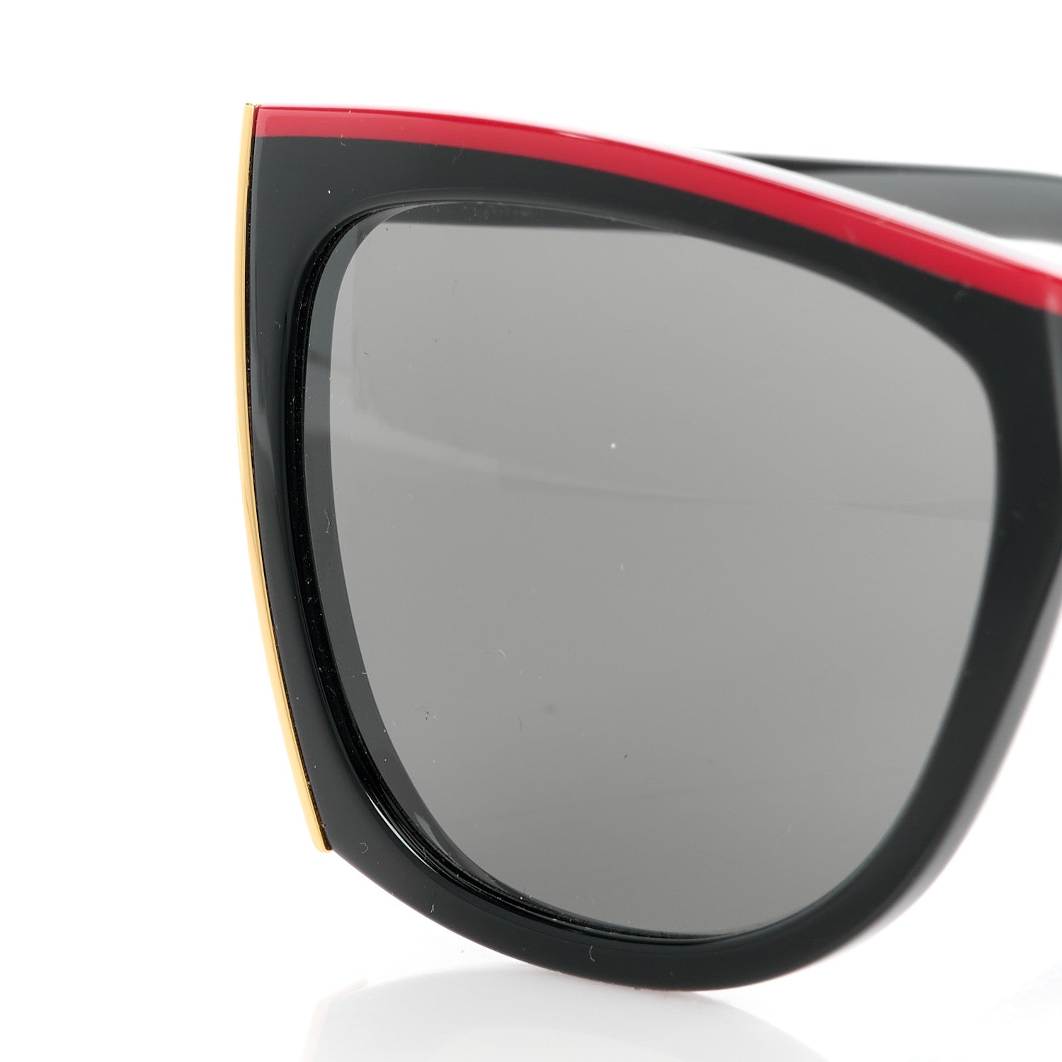 Saint Laurent Acetate Paloma SL 539 Sunglasses Black 8 of 9