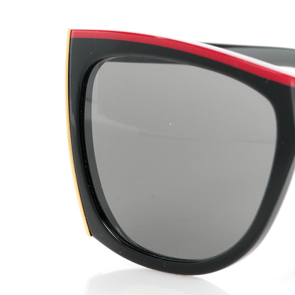 Saint Laurent Acetate Paloma SL 539 Sunglasses Black 8 of 9