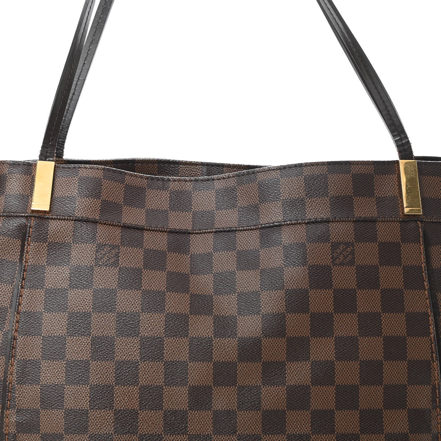 Louis Vuitton Damier Ebene Marylebone GM 8 of 19