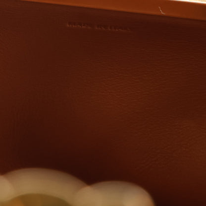 Celine Calfskin Triomphe Cube Frame Bag 6 of 9