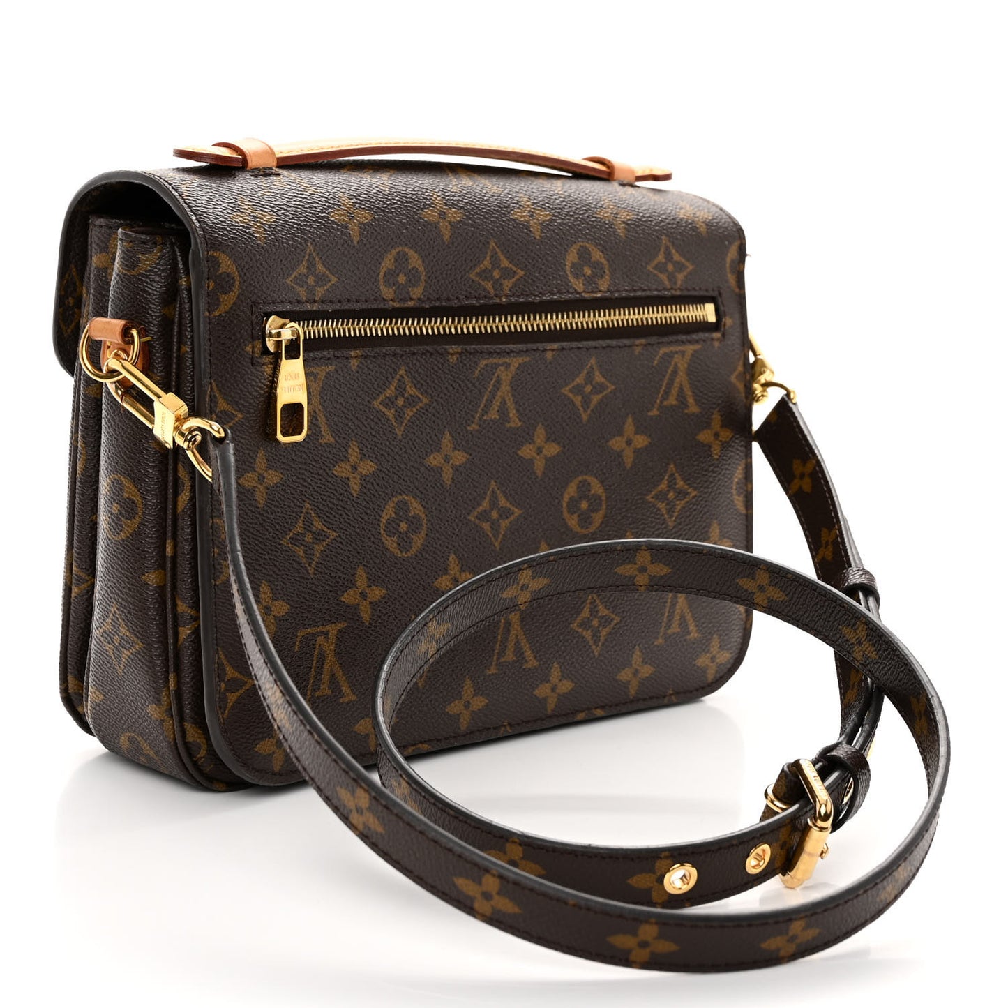 Monogram Pochette Metis