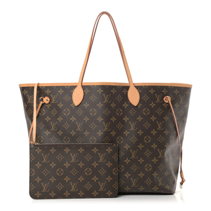 Louis Vuitton Monogram Neo Neverfull GM 1 of 14