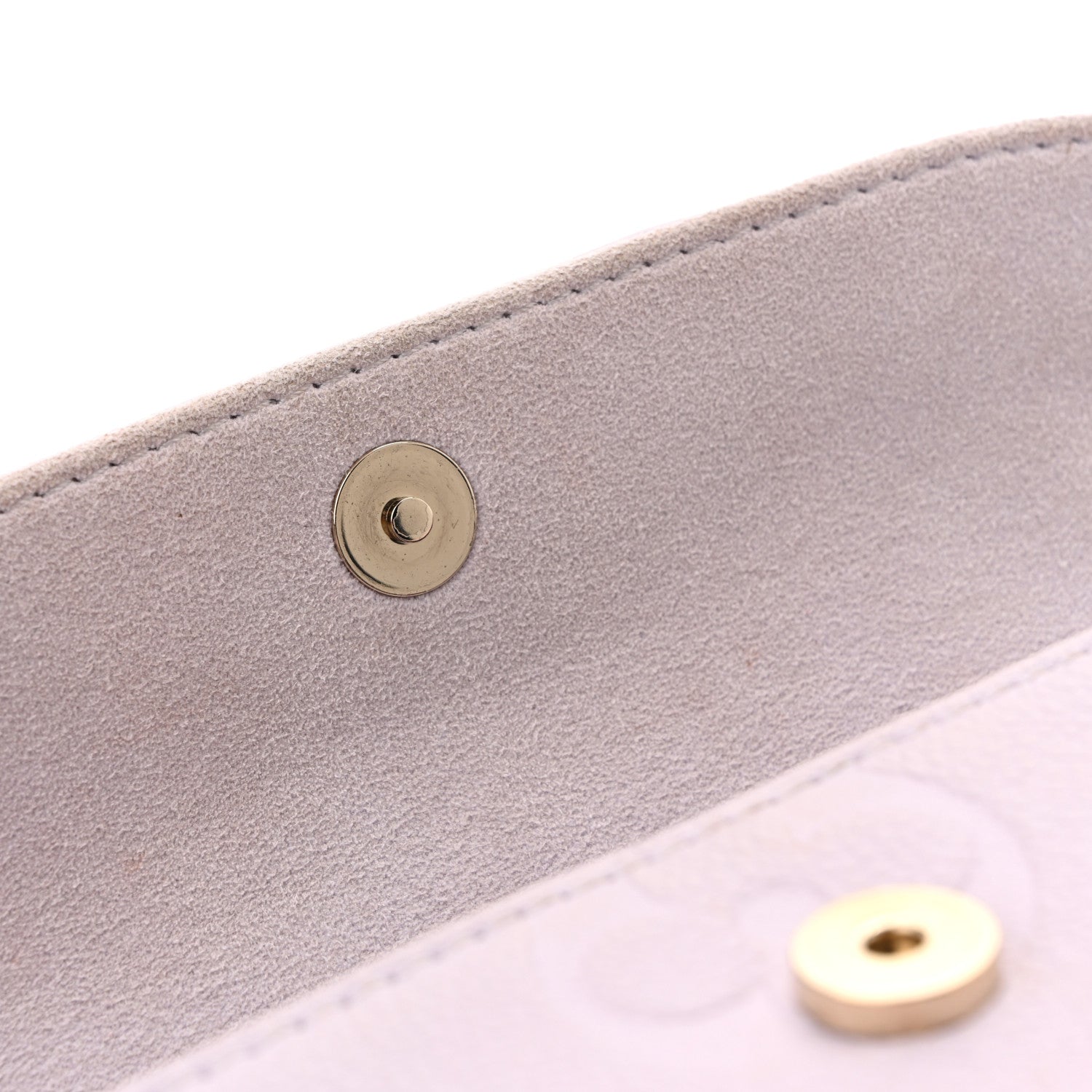 Louis Vuitton Empreinte Monogram Giant Ivy Wallet On Chain Misty Lilac 13 of 13