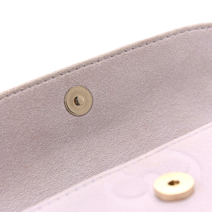 Louis Vuitton Empreinte Monogram Giant Ivy Wallet On Chain Misty Lilac 13 of 13