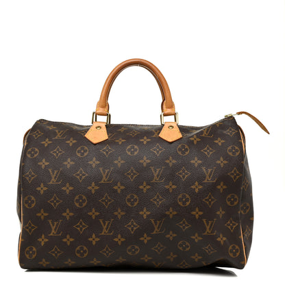 Louis Vuitton Monogram Speedy 30 1 of 19
