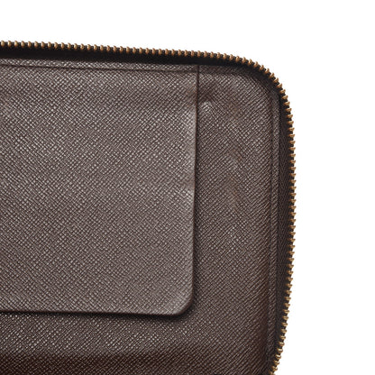 Louis Vuitton Damier Ebene Zippy Organizer Wallet 6 of 15