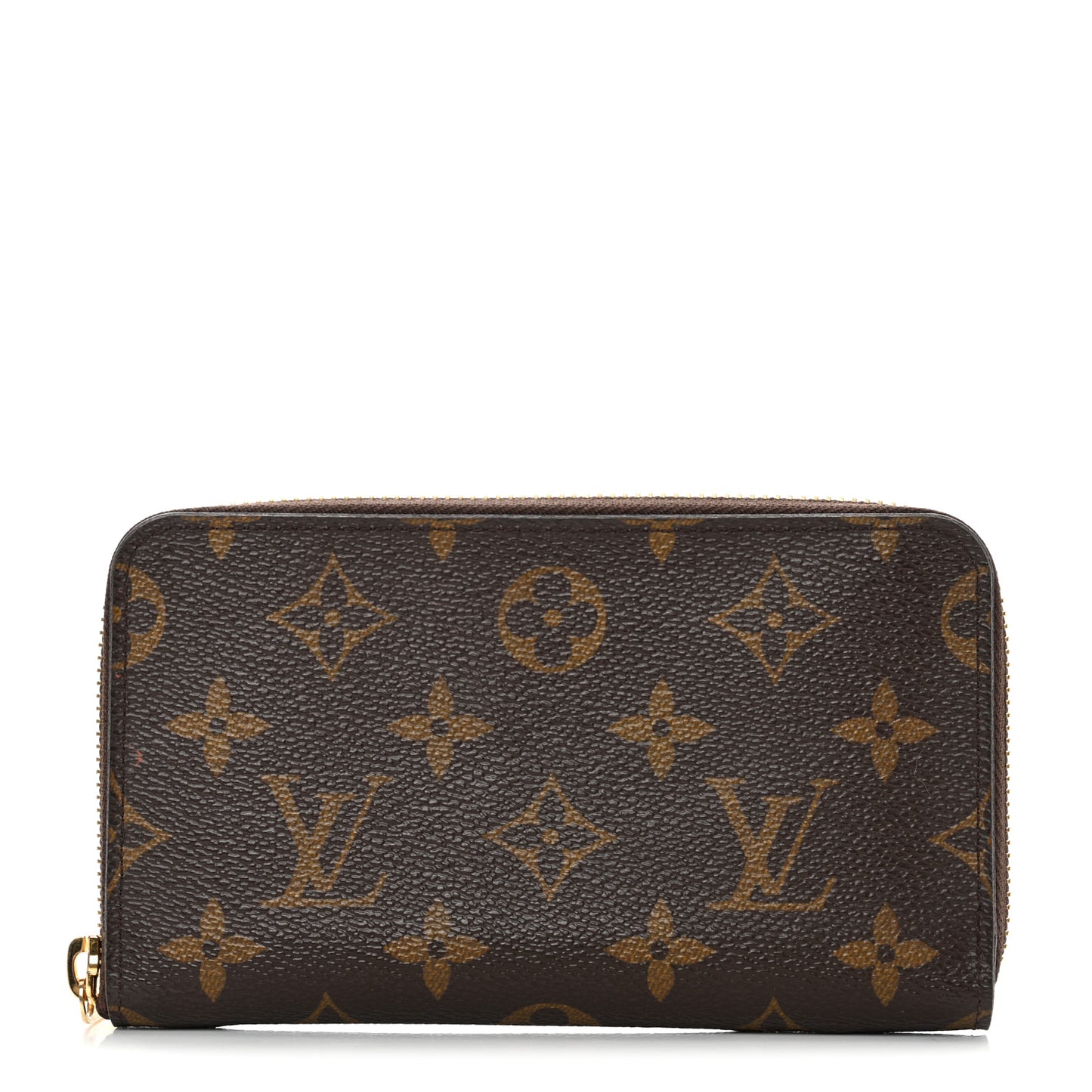 Monogram Zippy Compact Wallet