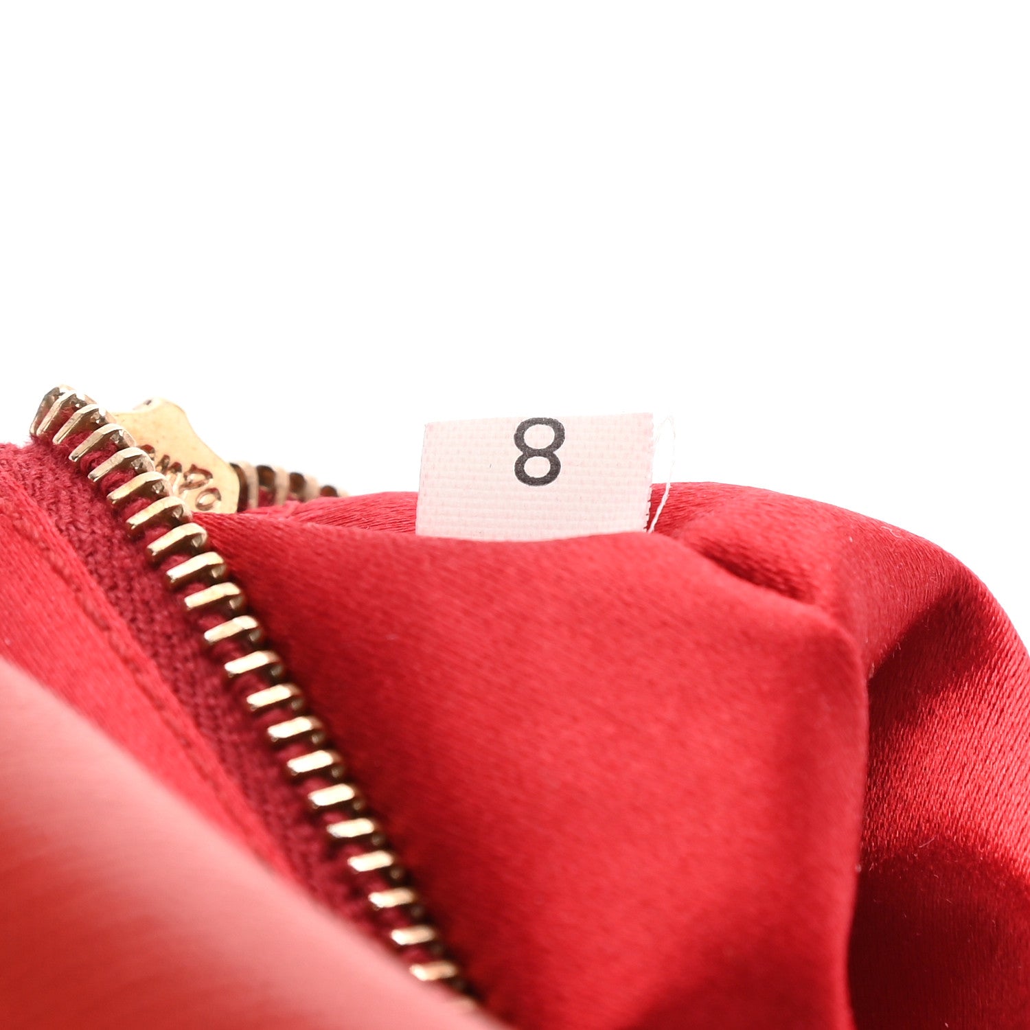 Prada Saffiano Bauletto Fuoco 7 of 11