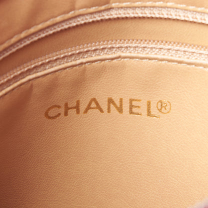 Chanel Caviar CC Shoulder Bag Pink 9 of 11