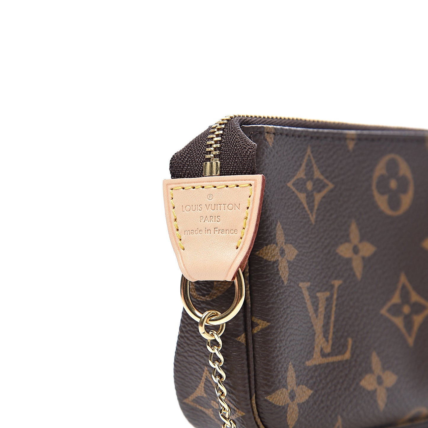Monogram Mini Pochette Accessories