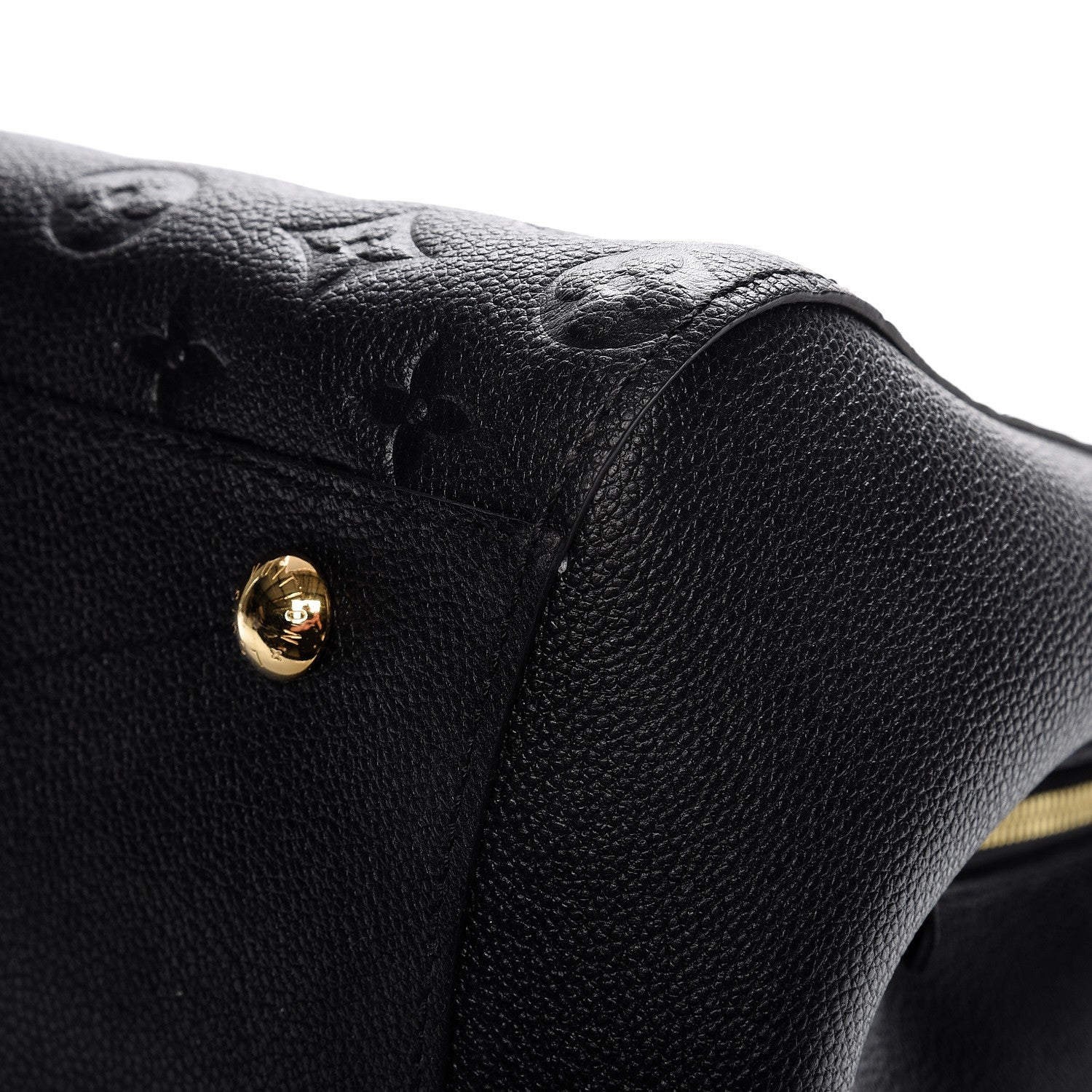 Louis Vuitton Empreinte Montaigne GM Black 10 of 10