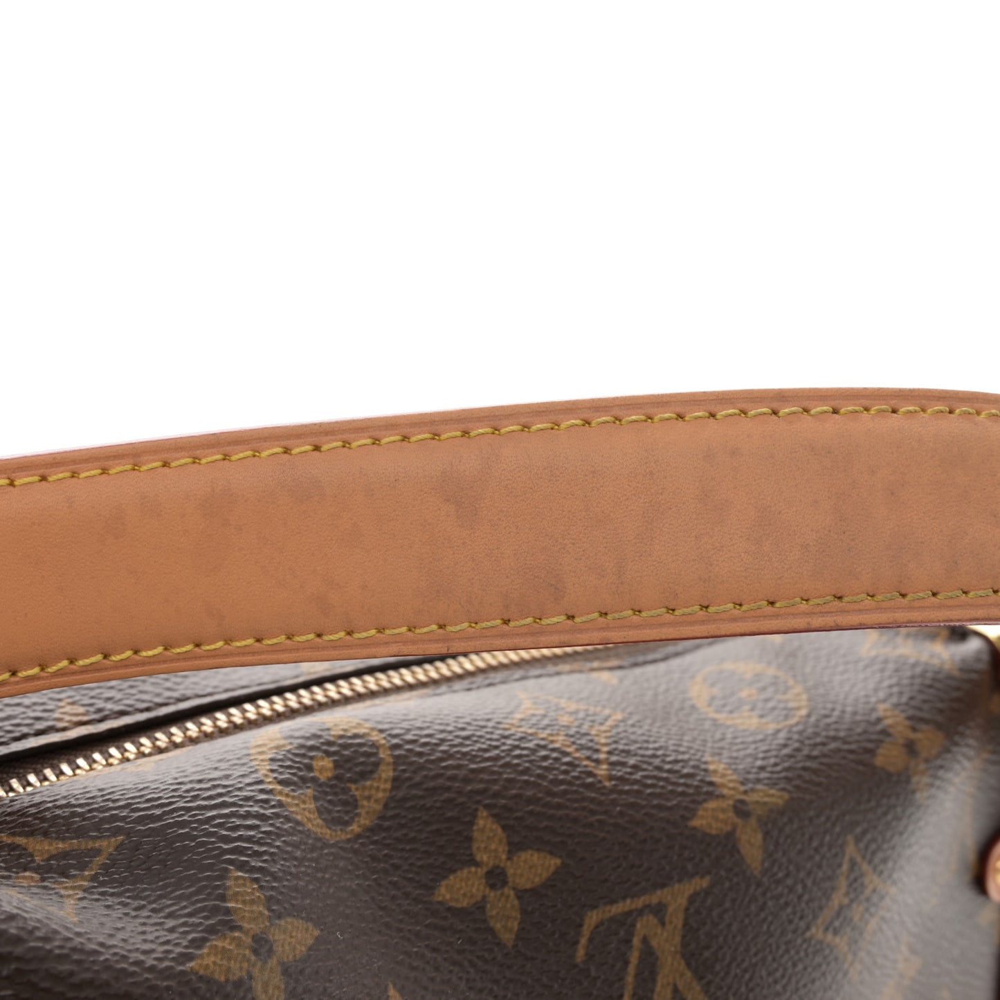 Monogram Side Trunk