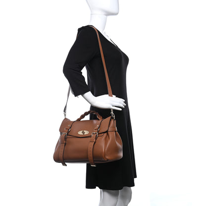 Mulberry Heavy Grain Alexa Chestnut 2 of 9