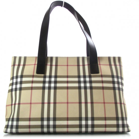 Burberry House Check Tote 1 of 10