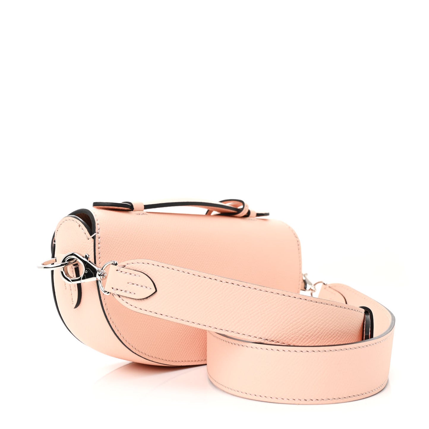 Carat Calfskin Flori Petal