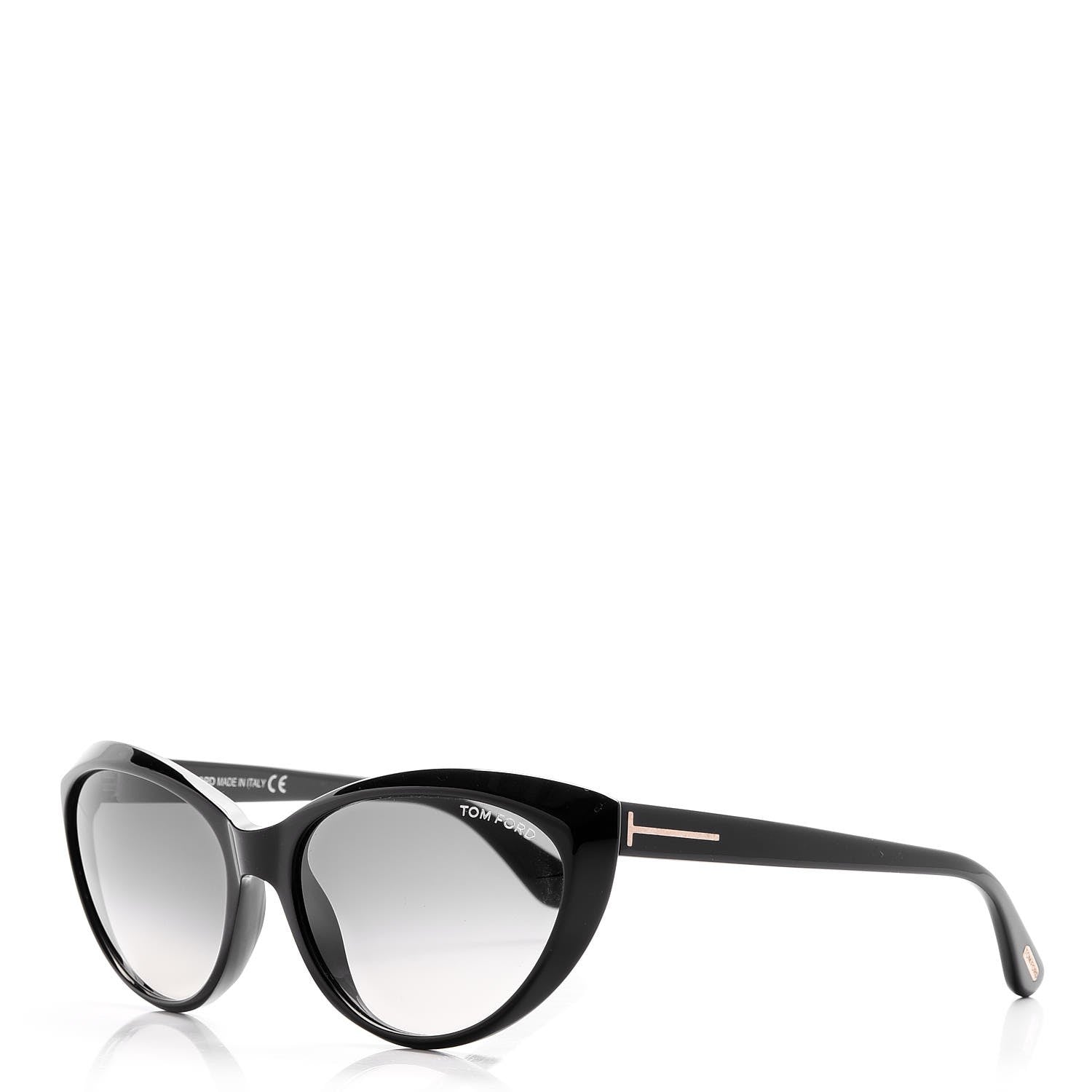 Tom Ford Martina Sunglasses TF231 Black 1 of 10
