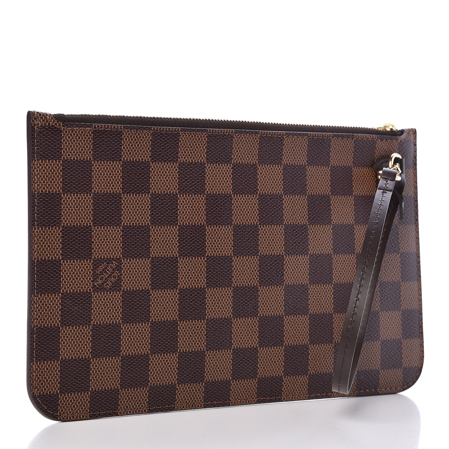 Damier Ebene Neverfull MM GM Pochette
