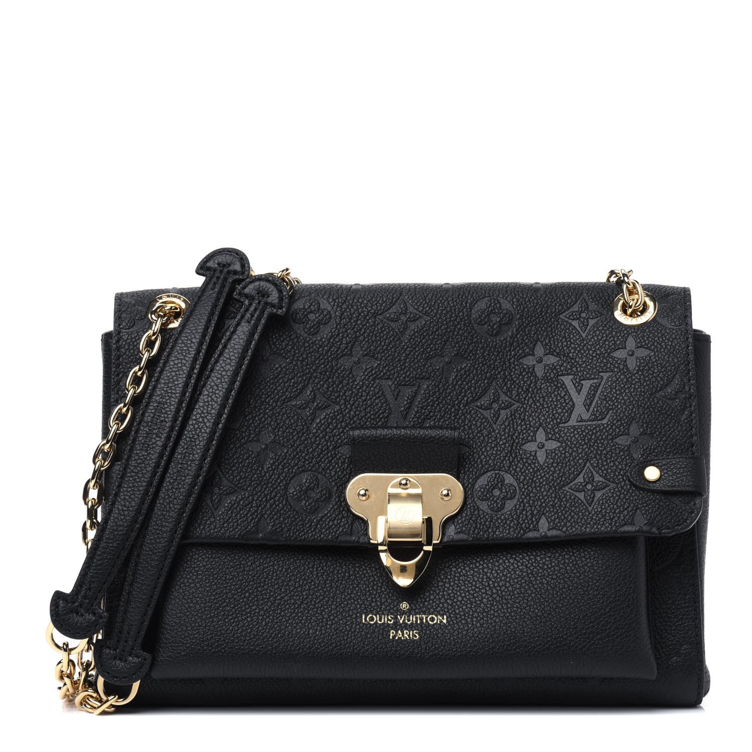 Louis Vuitton Empreinte Vavin PM Black 1 of 5