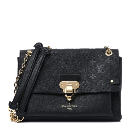 Louis Vuitton Empreinte Vavin PM Black 1 of 5