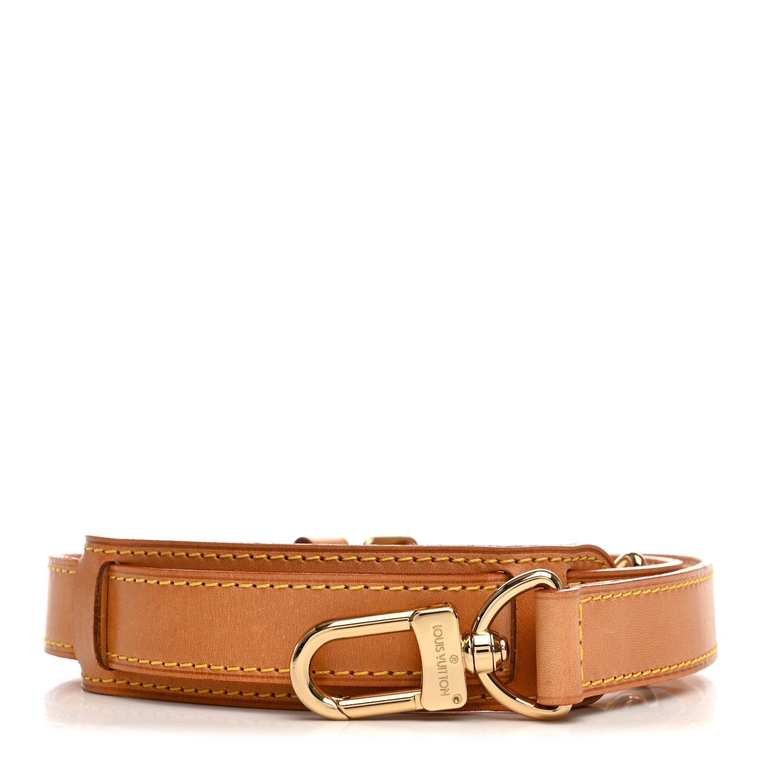 Louis Vuitton Vachetta Adjustable Speedy Bandouliere Shoulder Strap 1 of 4