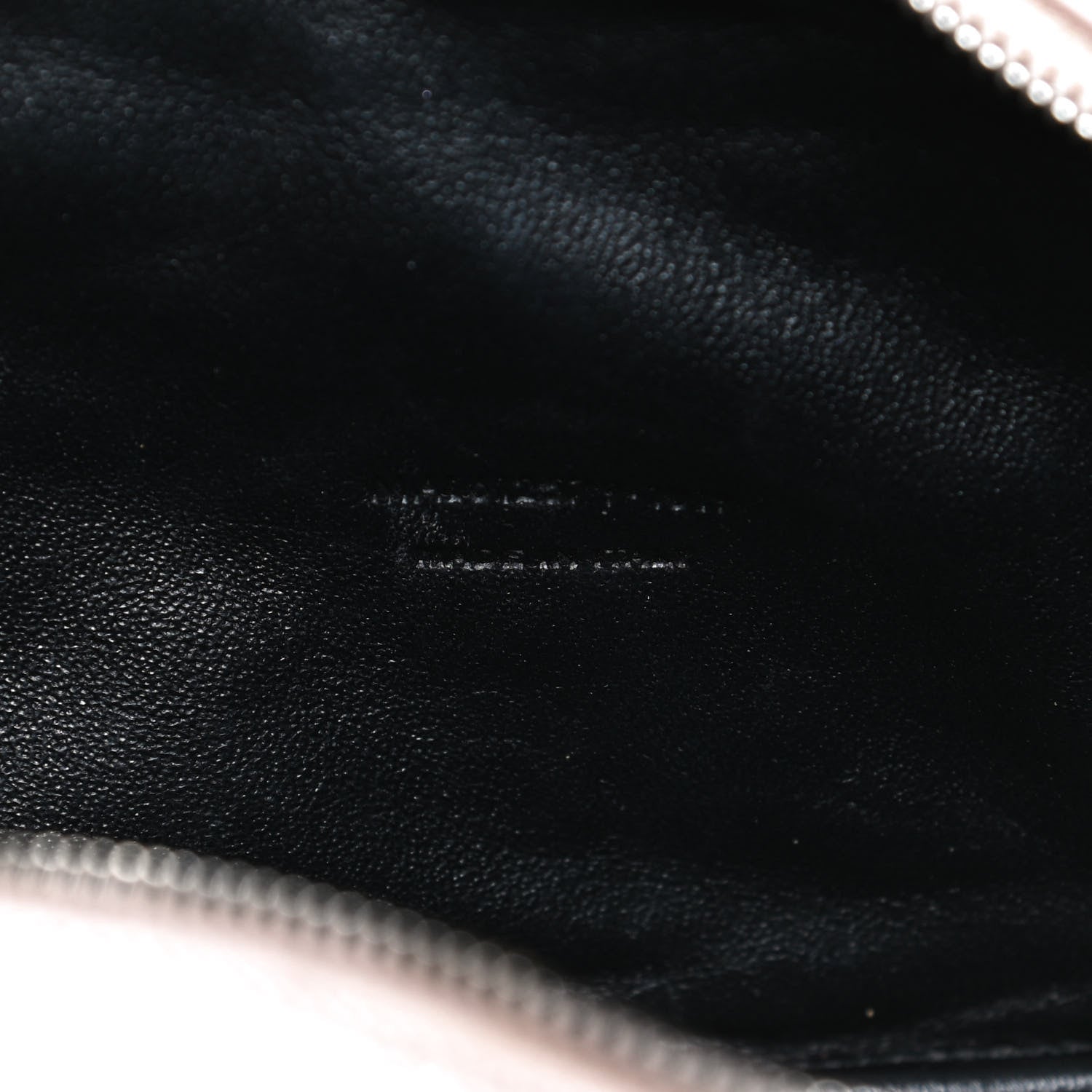 Saint Laurent Grain De Poudre Matelasse Monogram Mini Lou Camera Bag Marble Pink 7 of 12