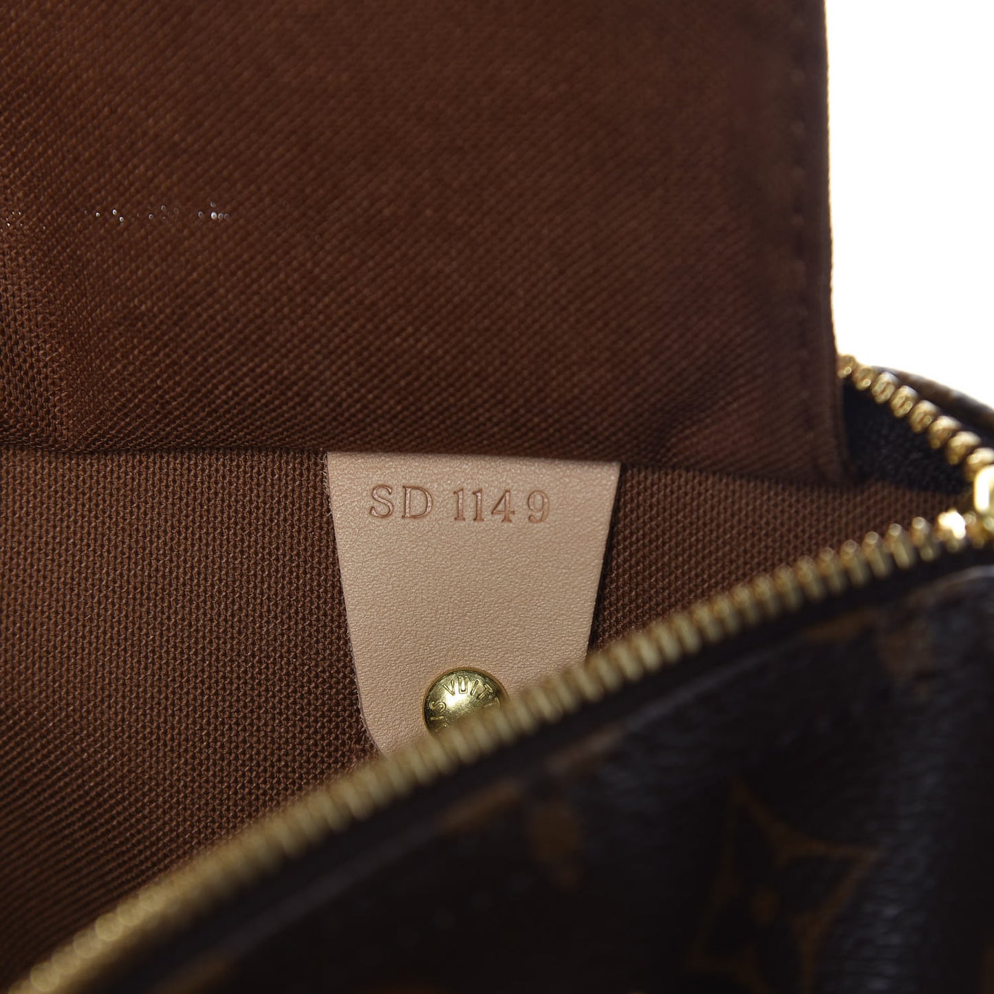 Monogram Speedy Bandouliere 25