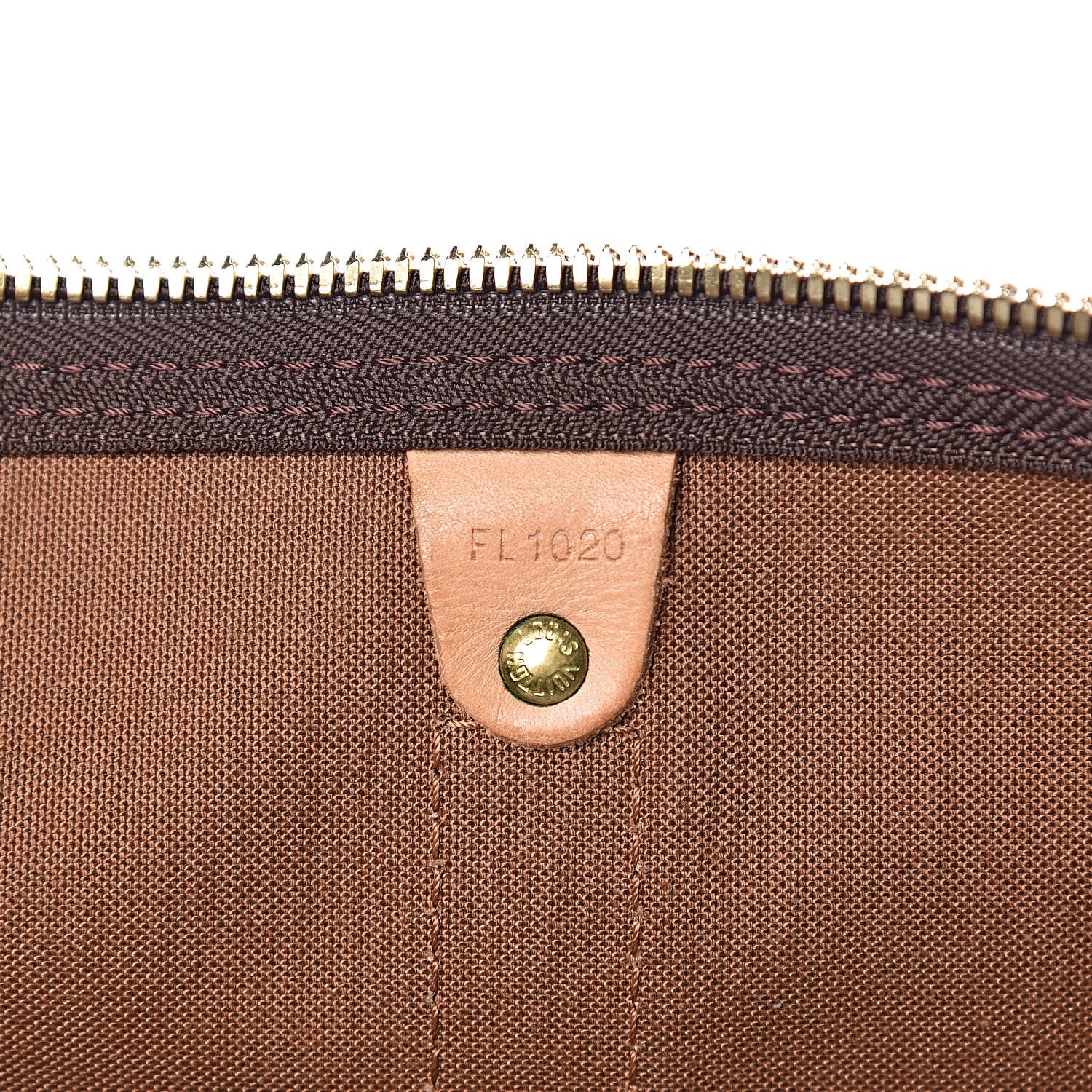 Louis Vuitton Monogram Keepall Bandouliere 50 8 of 17