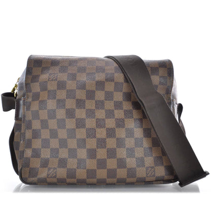 Louis Vuitton Damier Ebene Naviglio 1 of 12