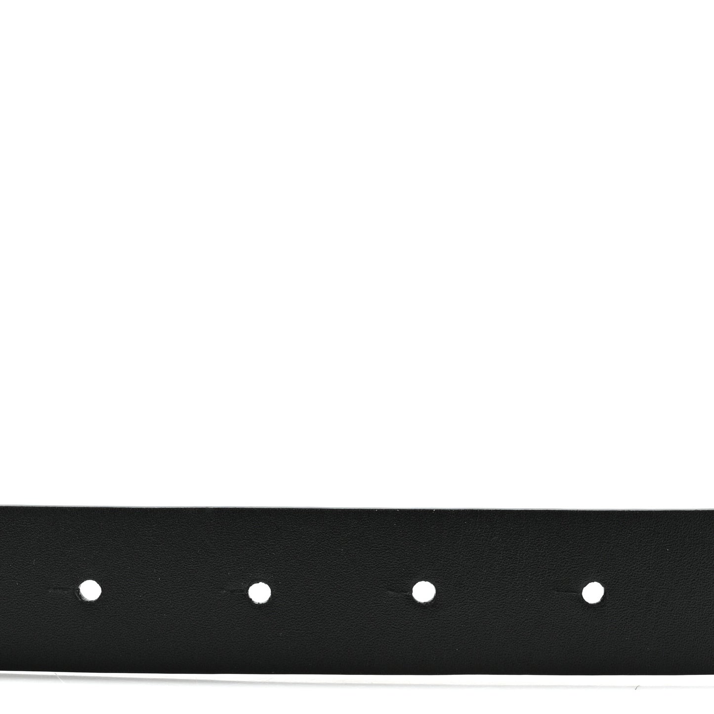 Caviar CC Quilted Belt 80 32 Black