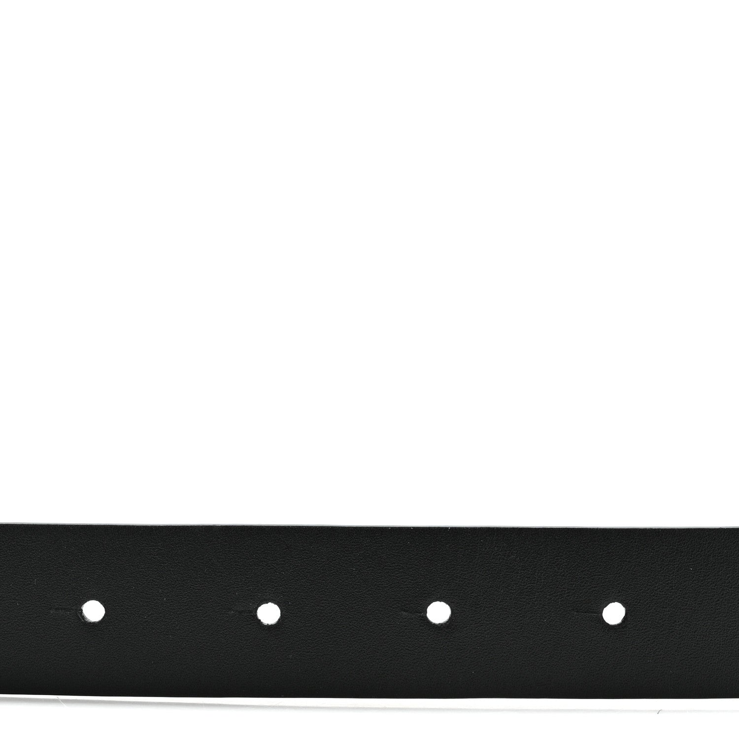 Chanel Caviar CC Quilted Belt 80 32 Black 4 of 6