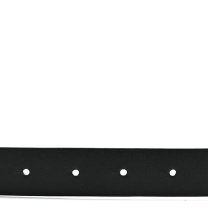Chanel Caviar CC Quilted Belt 80 32 Black 4 of 6