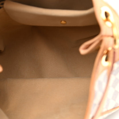 Louis Vuitton Damier Azur Galliera PM 5 of 9