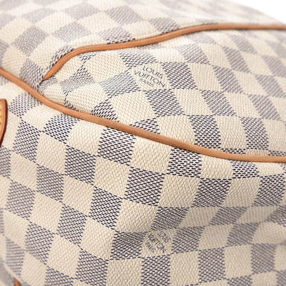 Louis Vuitton Damier Azur Galliera PM 11 of 14
