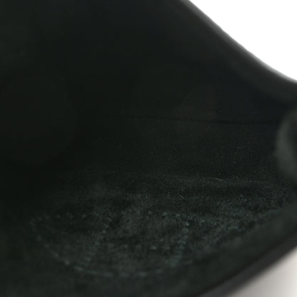 Hermes Taurillon Clemence Evelyne TPM Black 5 of 10
