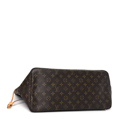 Louis Vuitton Monogram Neverfull GM 4 of 9