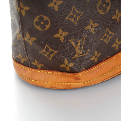 Louis Vuitton Monogram Petit Bucket 23 13 of 13