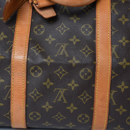 Louis Vuitton Monogram Keepall 55 15 of 18