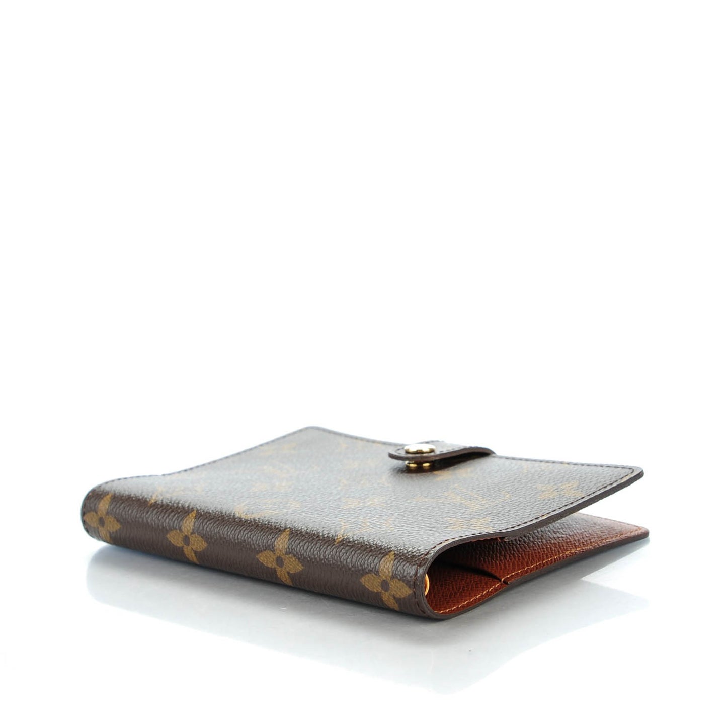 Monogram Small Ring Agenda Cover