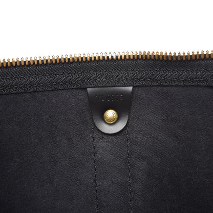 Louis Vuitton Epi Keepall 45 Black 8 of 14